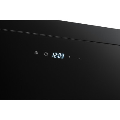 Вытяжка кухонная GRANADO Vivares 1614-1200 black glass (GCH336411) Винница - изображение 5