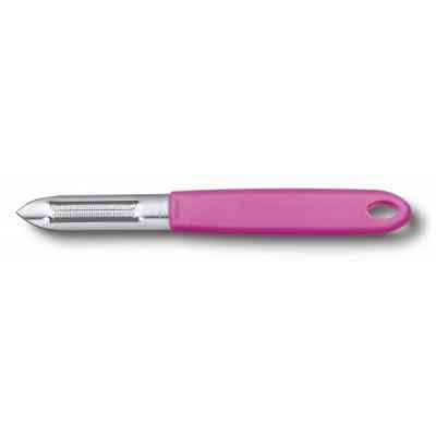 Овощечистка Victorinox Standard Peeler Pink (7.6077.5) Винница