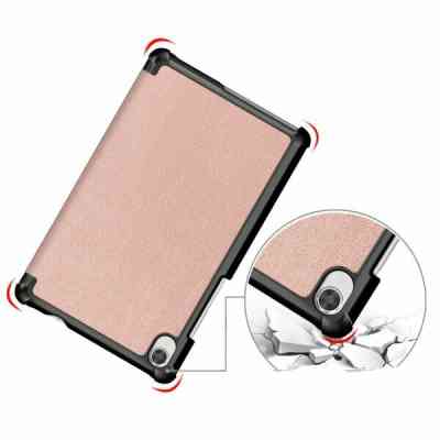 Чохол до планшета BeCover Smart Case Lenovo Tab M8 TB-8505/TB-8705/M8 TB-8506 (3rd Gen) Rose Gold (708018) Вінниця
