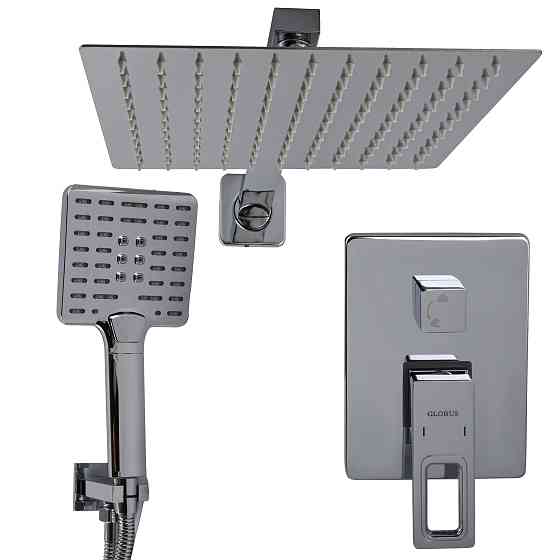 Душова система Globus Lux PIANO GLPN-205-SMART Луцьк