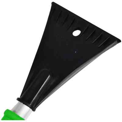 Щітка зі скребком Bottari 60 см &quot;HANDLE BRUSHICE&quot; (32302Green-IS) Вінниця