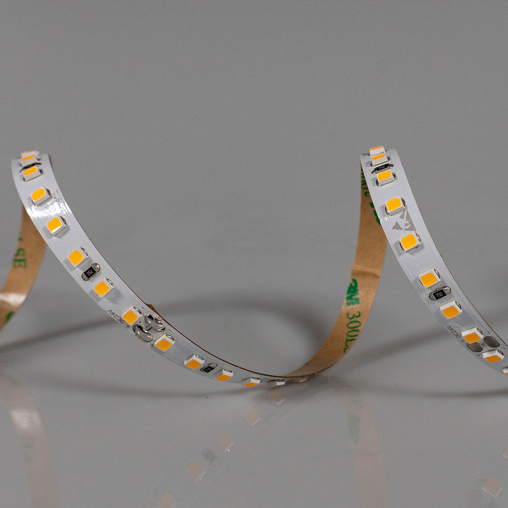 LED-STIL Світлодіодна стрічка 3000K 6 Вт/м 2835 128 діодів IP33 24 Вольти 850 lm Київ - фото 5