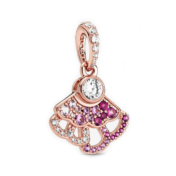 Серебряный шарм Пандора    