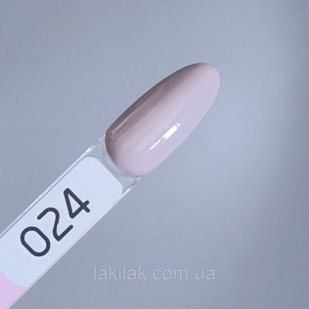Гель-лак Toki-Toki № 024 бежево-сірий 5мл Херсон - фото 1