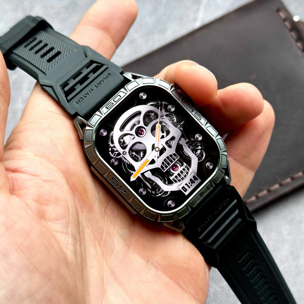 Modfit Navi Compass Ultra Silver-Black Киев - изображение 3