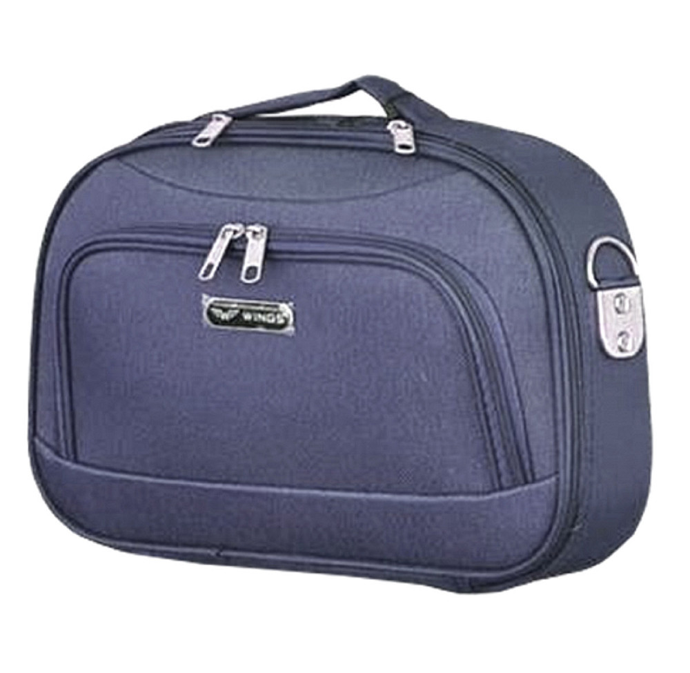 Кейс тканинний WINGS 6018 темно-синій Київ - фото 1