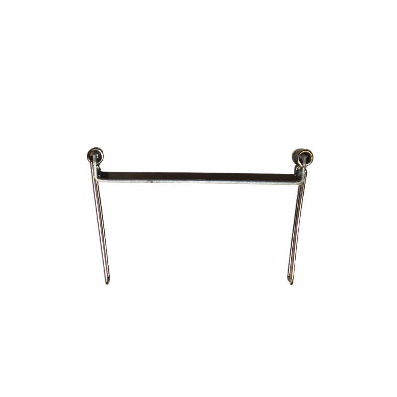 Крепление для профиля 14,6*6,6 мм, черный Днепр - изображение 2