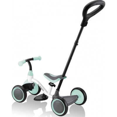 Беговел Globber Learning bike 3 в 1 біло-м'ятний (638-206) Винница - изображение 8