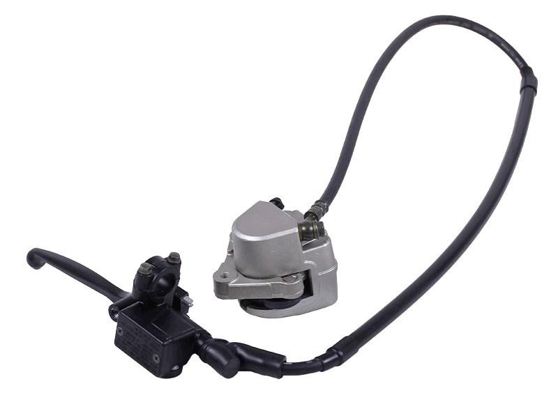 Тормозная система дисковая (в сборе, передняя) Shineray XY200GY-6С AMG Київ - фото 1