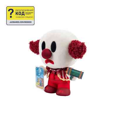 Мягкая игрушка DevSeries Collector Plush Arsenal Reloaded Clown, 20см (CRS0100) Винница