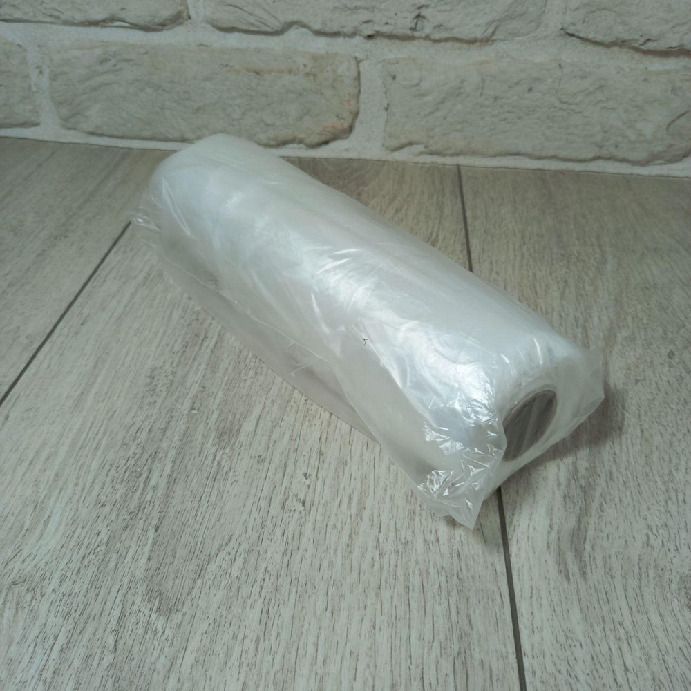Пакет майка в рулоне 22×42 см, прочный и удобный Харьков - изображение 3