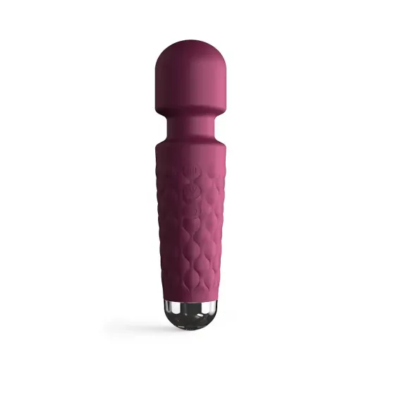 Мінівібромасажер Dorcel Wand Mini Wanderful Plum Львів