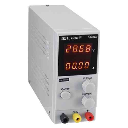 Блок живлення лабораторний 0-30В 0-10А LONGWEI LW-K3010D Вінниця