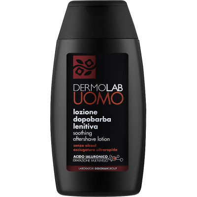 Лосьон после бритья Dermolab Uomo Успокаивающий Для всех типов кожи 120 мл (8009518392548) Винница - изображение 1