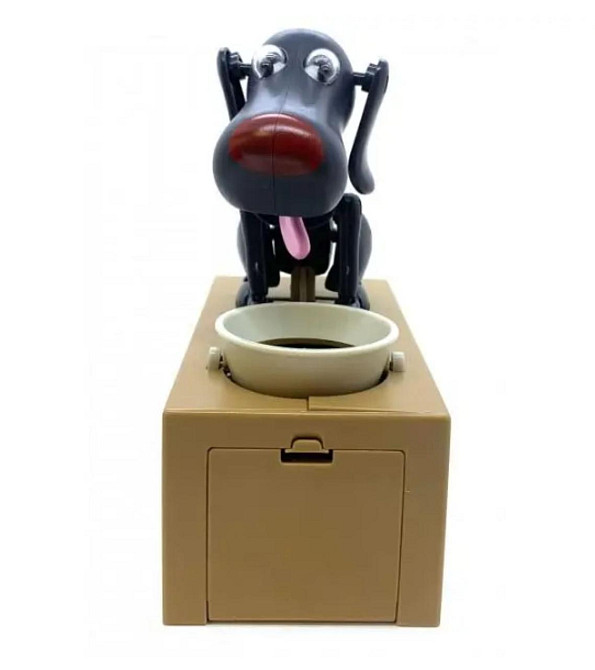 Электронная копилка Голодная собака Киев - изображение 2