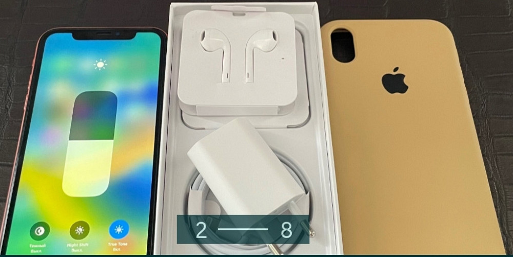 Айфон iPhone XR 128Gb. Coral Neverlock. Киев - изображение 8