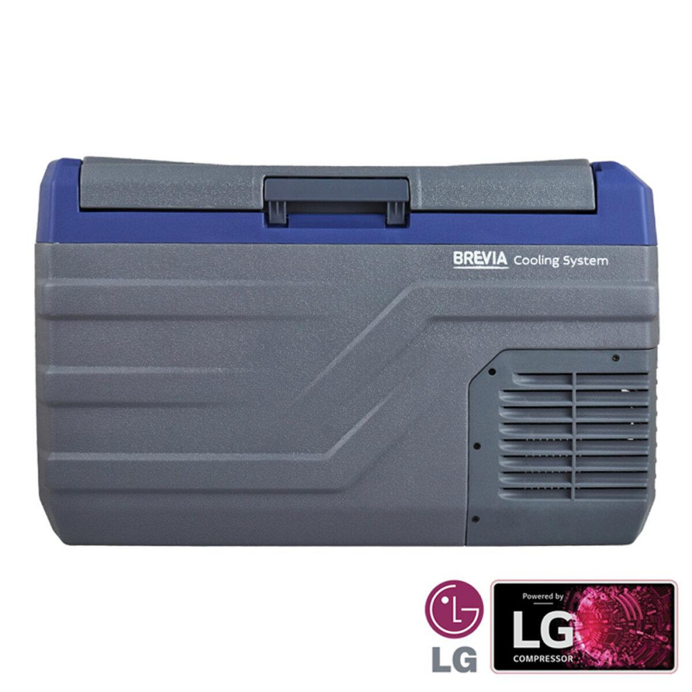 Холодильник автомобильный Brevia 27л (компрессор LG) 22925 Киев - изображение 3