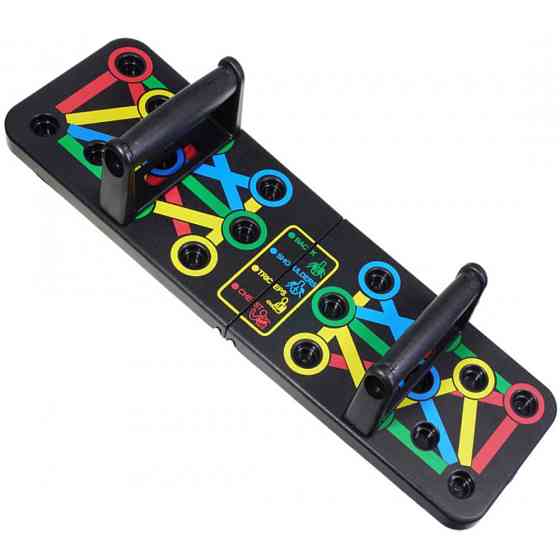 Дошка для віджимань Push Up Rack Board JT 006 Київ