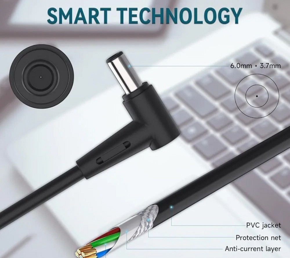 Зарядний пристрій ASUS 150Вт ADP-150СН В 20 В. Харьков - изображение 4