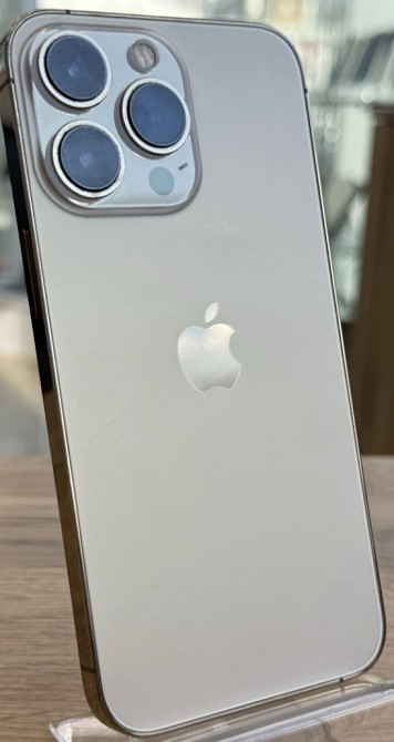 Айфон iPhone 13 Pro 128Gb. Gold Харьков - изображение 6