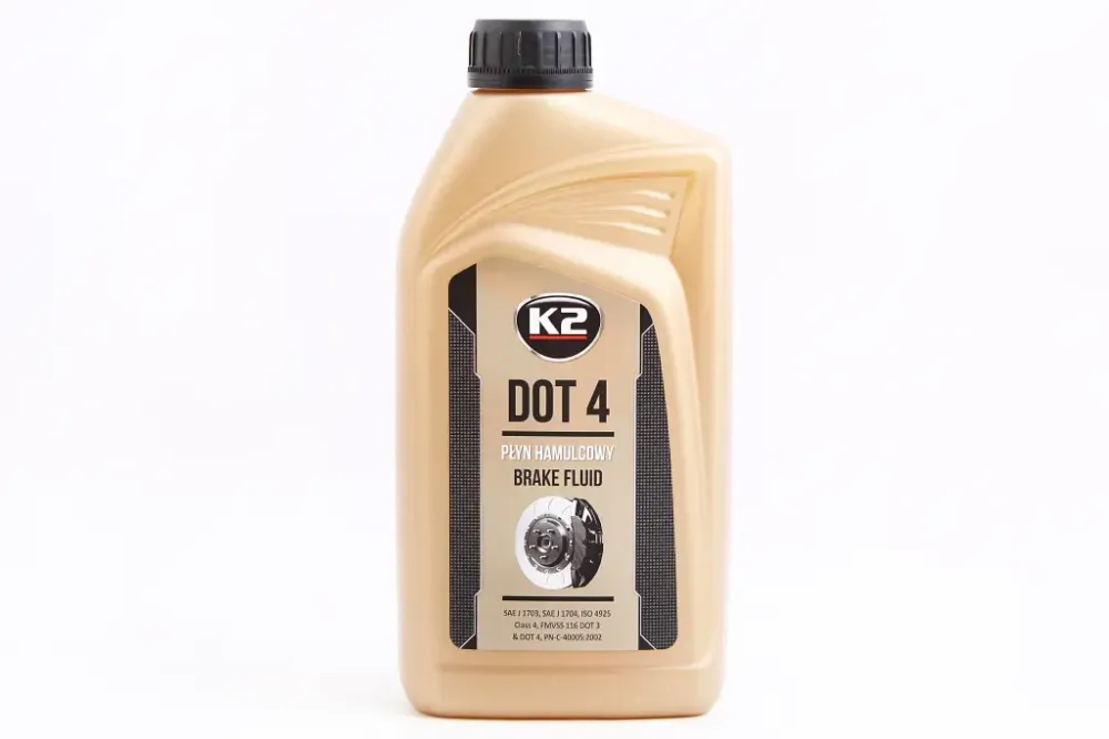 Водна Dot-4 K2 1.0л/ 1000г Вінниця - фото 1