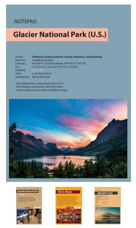 Блокнот A5/36 арк.