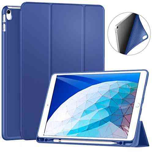 Захисний чохол-книжка Ztotop для iPad Air 3 2019 р. / iPad Pro 10.5" 2017 р. з автоматичним режимом  Дніпро