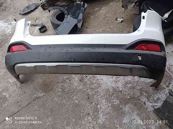 Задній бампер Kia Sorento 2015–2020 Киев