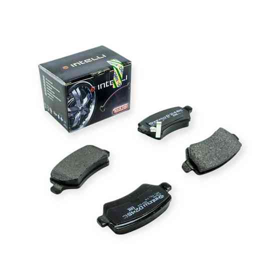 Колодки гальмівні автомобіль Опель Astra G, H, Zafira A, B, Combo задні Мукачево