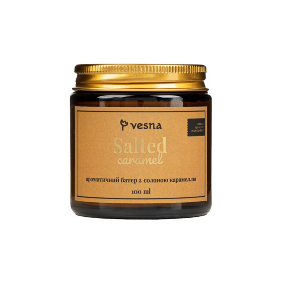 Батер соленая карамель для питания Vesna 100 мл Киев