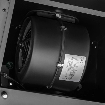 Вытяжка кухонная Pyramida ANR-F 60 S (1150) GBL Винница - изображение 7