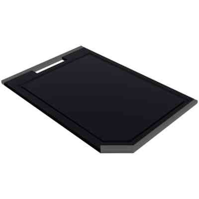 Дошка для нарізання Tramontina Churrasco Black 43,4 x 30 см (25058/100) Вінниця