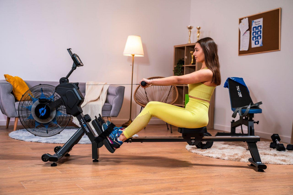 Весёлочный тренажер THUNDER FLY Киев - изображение 5