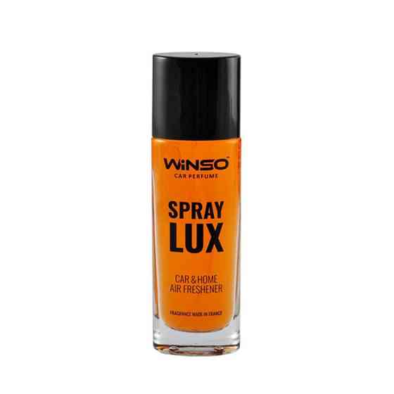 Ароматизатор Winso Spray Lux Orange 55мл спрей Львов