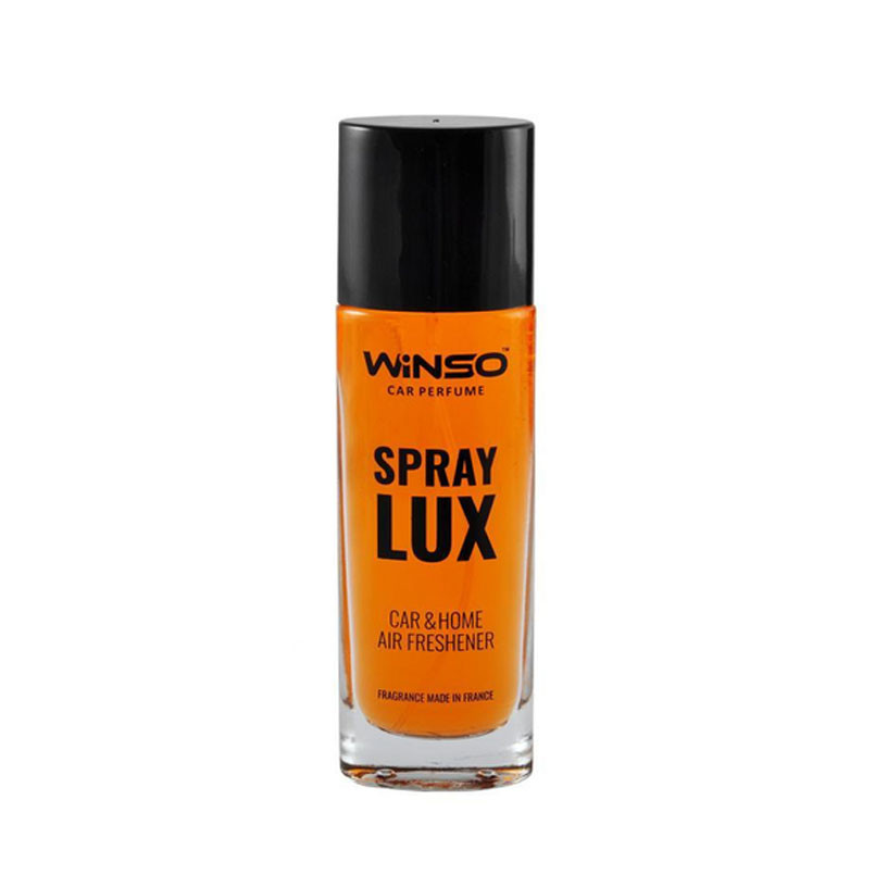 Ароматизатор Winso Spray Lux Orange 55мл спрей Львов - изображение 1