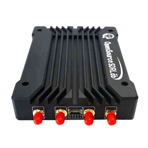 USRP B210 AD9361 2x2 MIMO SDR с 4 антеннами 70МГц 6ГГц, OpenSource SDRLab Винница