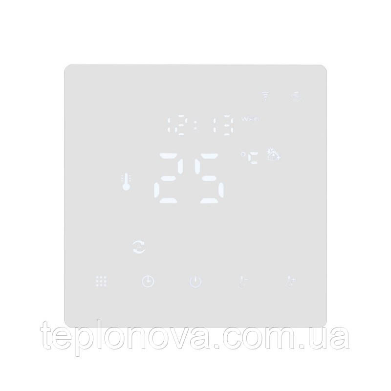 Комнатный термостат-программатор Raftec R608W (Wi-Fi) Черновцы - изображение 2