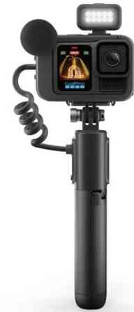 Экшн -Камера GoPro HERO13 Black Creator Edition. Киев