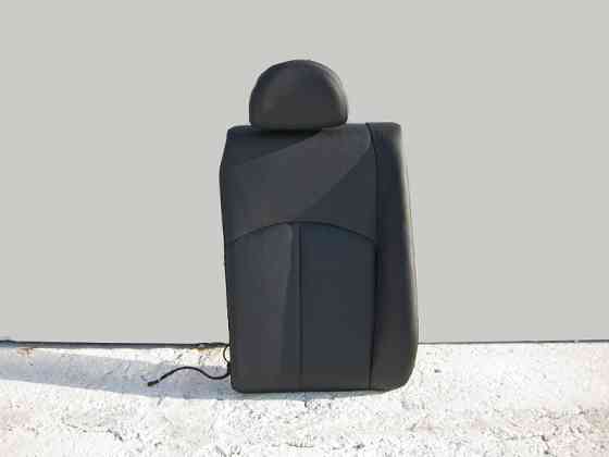 Mercedes-Benz  A2119201860 9D88 Права чорна шкірозамінна спинка заднього розкладного сидіння E-Class W211 Одесса