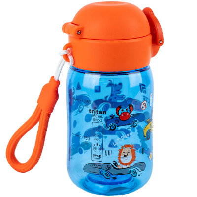 Бутылка для воды Kite 360 мл, Cars (K25-1235-2) Винница - изображение 4