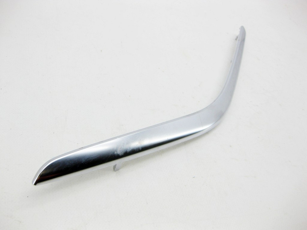 Mercedes-Benz  A1767201022 2A17 Декоративна хром накладка на ручці передньої правої дверної карти CLA Shooting Brake X117 CLA C117 GLA X156 Одеса - фото 3