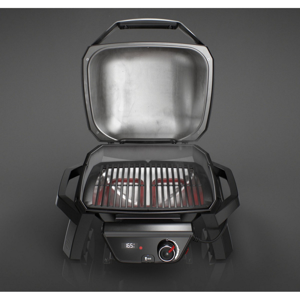 Електричний гриль Pulse 1000 Weber 81010079 Код: 004879 Рівне - фото 12
