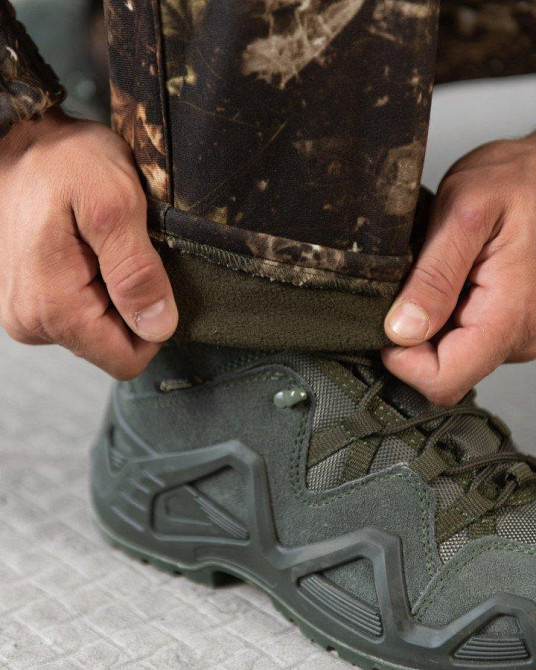 Тактичний маскувальний костюм софтшел SoftShell succession ВТ7918 Одеса - фото 16