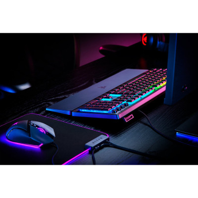 Клавиатура Razer Ornata V3 USB UA Black (RZ03-04462100-R371) Винница - изображение 7