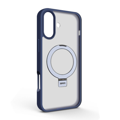 Чохол до мобільного телефона Armorstandart Unit Stand Apple iPhone 16 Plus Dark Blue (ARM78730) Вінниця - фото 1