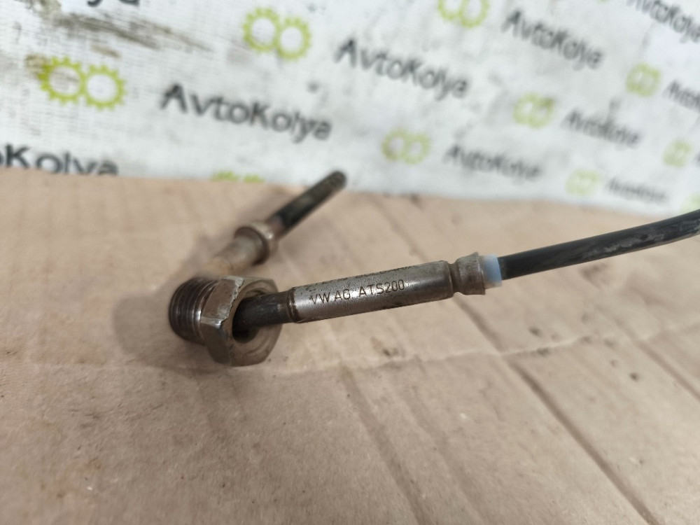 Датчик температури вихлопних газів VW T5 2.0 tdi 2003-2015 (03L906088FF) Ковель - фото 2