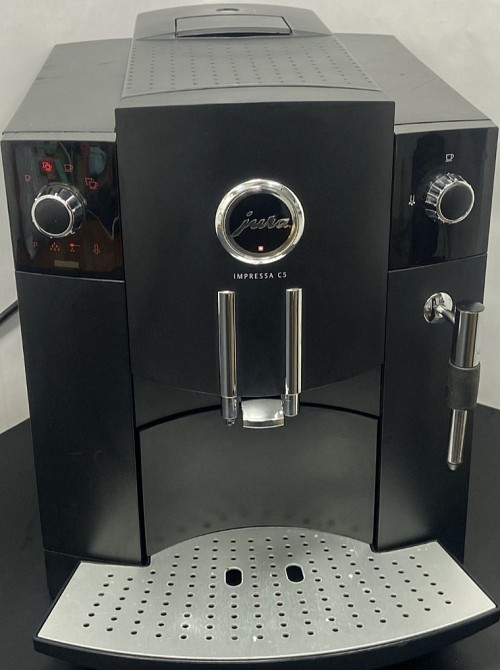 Кавомашина Jura Impressa C5 Київ - фото 7