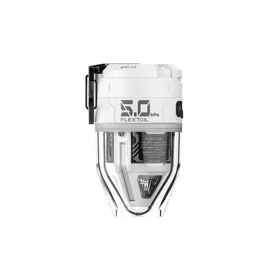 Насос-фонарь кемпинговый Flextail Max Pump 3, белый Ровно