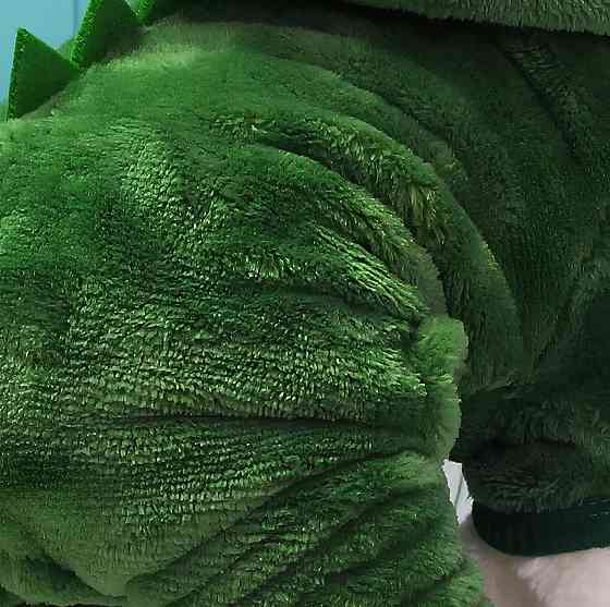 Одяг для кота динозавр RESTEQ розмір L, костюм динозавра для котів, костюм для тварин, одяг для вихованців Київ