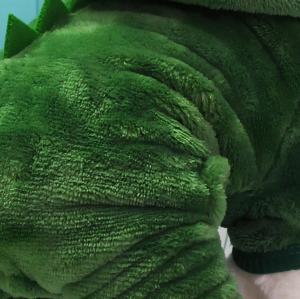 Одяг для кота динозавр RESTEQ розмір L, костюм динозавра для котів, костюм для тварин, одяг для вихованців Київ - фото 6